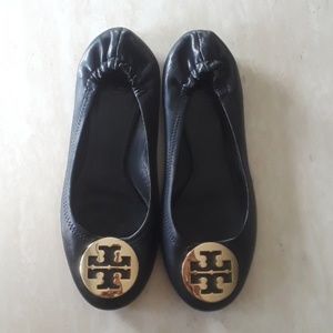Tory Burch Reba Flats